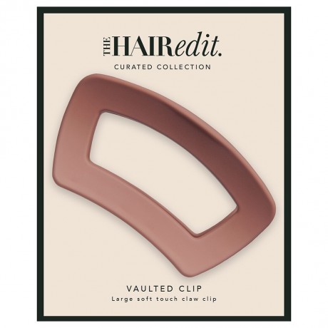 The Hair Edit Vaulted  Claw Clip  Сводчатая клипса с когтями