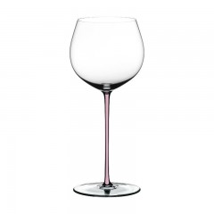 Riedel Riedel Fatto a Mano - rosa Oaked Chardonnay Glas 620 ccm / h: 250 mm Riedel Fatto a Mano - Бокал для шардоне из розового дуба 620 см3 / высота: 250 мм