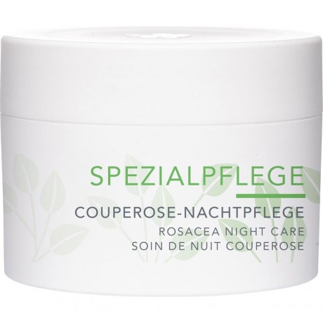 Charlotte Meentzen Spezialpflege Couperose Nachtpflege Ночной Крем для лица, 50 мл