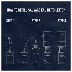 DIOR Refill  пополнение