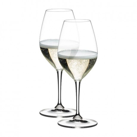 Riedel Riedel Vinum Champagnerglas Weinglas Set 2-tlg. 445 ccm / h: 225 mm Набор бокалов для шампанского Riedel Vinum 2 шт. 445 куб. см / ч: 225 мм