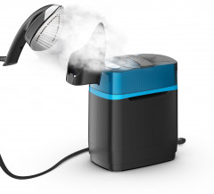 Tefal Tefal Dampfburste UT2020 Cube, 2200 W, desinfizieren,vertikales Dampfreinigen, Dampfmenge bis zu 90 g/min  Паровая щетка Tefal UT2020 Cube, 2200 Вт, дезинфекция, вертикальная очистка паром, объем пара до 90 г/мин.