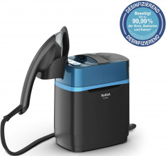 Tefal Tefal Dampfburste UT2020 Cube, 2200 W, desinfizieren,vertikales Dampfreinigen, Dampfmenge bis zu 90 g/min  Паровая щетка Tefal UT2020 Cube, 2200 Вт, дезинфекция, вертикальная очистка паром, объем пара до 90 г/мин.