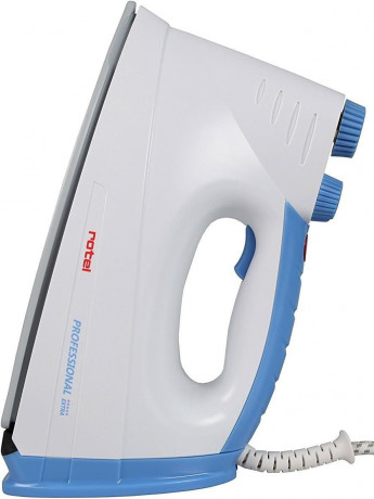 Rotel Dampfbugeleisen Rotel Professional Extra Blau Damfbugeleisen mit Keramiksohle 800W Паровой утюг Rotel Паровой утюг Rotel Professional Extra Blue с керамической подошвой 800 Вт