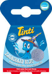 Tinti Волшебная ванная Blau, 1 шт