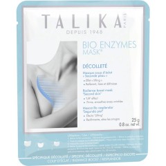 Talika (Талика) Gesicht Bio Enzymes Mask Маска для лица Decollete, 25 мл