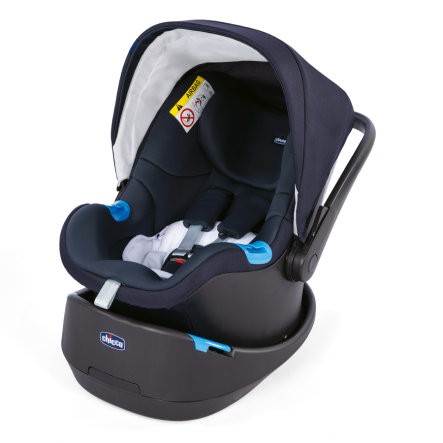 chicco Babyschale Детское Автокресло Oasys 0+ Up India Ink