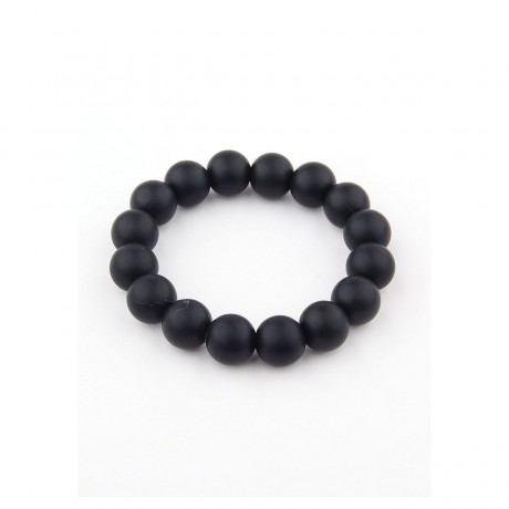 LES ENFANTS Silicone beads bracelet Silicone beads bracelet Beissringe Браслет из силиконовых бусин Браслет из силиконовых бусин Прорезыватели