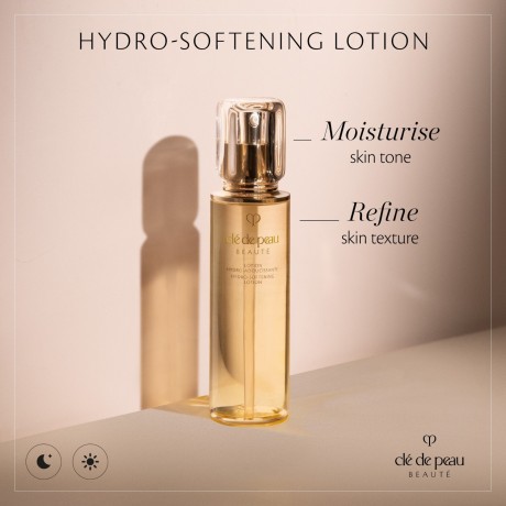 Cle de Peau Beaute Hydro-softening Lotion  Гидро смягчающий лосьон