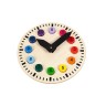 SINA®SPIELZEUG Holzspielzeug Lehruhr gross Деревянные игрушечные обучающие часы