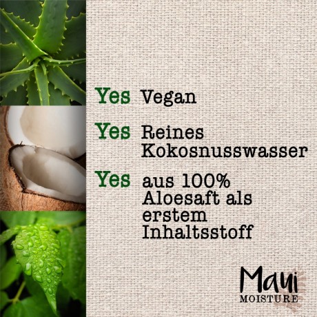 Maui Moisture Bamboo Fibers Conditioner  Кондиционер с бамбуковыми волокнами