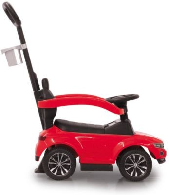 Jamara Rutscher VW T-Roc 3in1 rot Слайдер VW T-Roc 3в1 красный