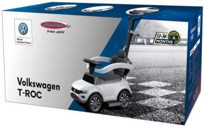 Jamara Rutscher VW T-Roc 3in1 rot Слайдер VW T-Roc 3в1 красный