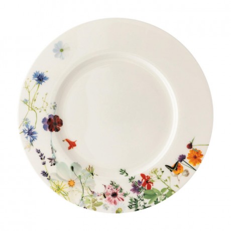 Rosenthal Rosenthal Brillance Grand Air Speiseteller Fahne 28 cm Обеденная тарелка Rosenthal Brilliance Grand Air с бортиком 28 см