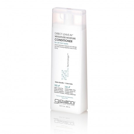 Giovanni Direct Leave-In Conditioner  Кондиционер прямого действия
