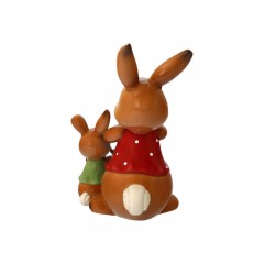 Goebel Goebel Fruhlingsmelodien Flotenduo h: 15 cm Весенние мелодии Гебеля, дуэт флейт, высота: 15 см