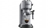 DeLonghi DeLonghi Dedica Style EC 685.M, Espressomaschine silber  silber DeLonghi Dedica Style EC 685.M, эспрессо-машина серебро