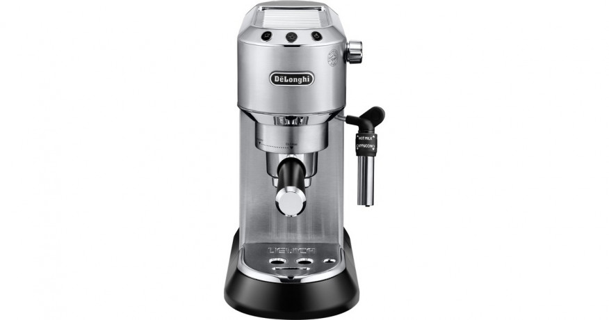 DeLonghi DeLonghi Dedica Style EC 685.M, Espressomaschine silber  silber DeLonghi Dedica Style EC 685.M, эспрессо-машина серебро
