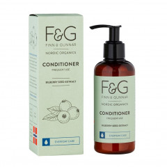 Finn  Gunnar Nordic Organics Frequent Use Conditioner Everyday Care  Nordic Organics Кондиционер для частого использования Ежедневный уход