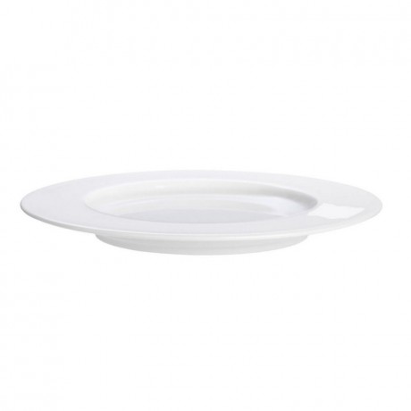 ASA SELECTION ASA A Table Weiss Brotteller mit Fahne d: 18 cm Хлебная тарелка ASA A Table Weiss с бортиком d: 18 см