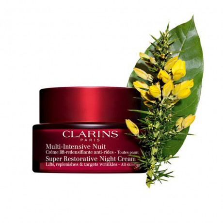 Clarins Creme Haute Exigence Nuit TP  Крем Haute Exigence Nuit TP