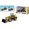 Bburago Spielzeugfahrzeug New Holland Radlader W170D (gelb Игрушечный автомобиль New Holland колесный погрузчик W170D (желтый