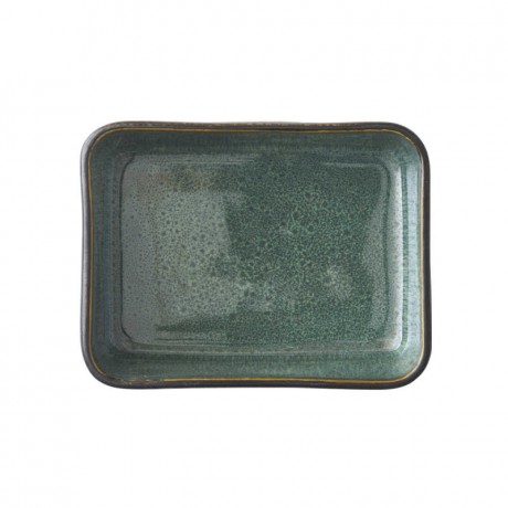 Bitz Bitz Gastro black / green Auflaufform Set 2-tlg. Набор запеканок Bitz Gastro черный/зеленый, 2 шт.