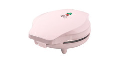 Bestron Bestron Waffeleisen ABWR730P rosa, 700 Watt  rosa Вафельница Bestron ABWR730P розовая, 700 Вт