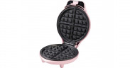 Bestron Bestron Waffeleisen ABWR730P rosa, 700 Watt rosa Вафельница Bestron ABWR730P розовая, 700 Вт