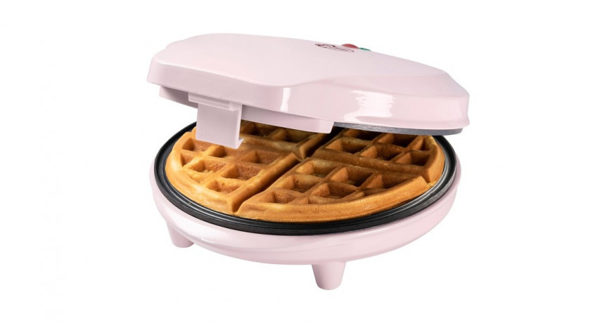 Bestron Bestron Waffeleisen ABWR730P rosa, 700 Watt rosa Вафельница Bestron ABWR730P розовая, 700 Вт
