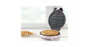 Bestron Bestron Waffeleisen ABWR730P rosa, 700 Watt rosa Вафельница Bestron ABWR730P розовая, 700 Вт