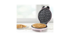 Bestron Bestron Waffeleisen ABWR730P rosa, 700 Watt  rosa Вафельница Bestron ABWR730P розовая, 700 Вт
