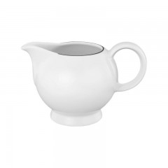Seltmann Weiden Seltmann Weiden Lido Black Line Milchkannchen 0,23 L Seltmann Weiden Lido Black Line Молочник 0,23 л