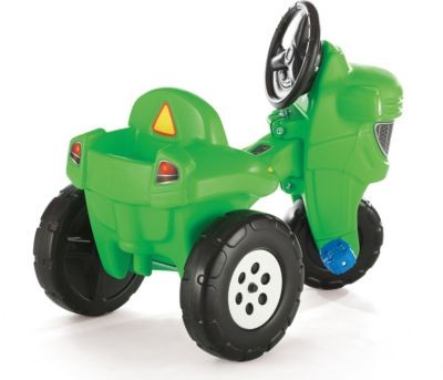 STEP2 Trettraktor mit Staufach Педальный трактор с отсеком для хранения