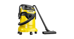 Karcher Karcher WD 5 P V-25/5/22, Nass-/Trockensauger gelb/schwarz  gelb/schwarz Karcher WD 5 P V-25/5/22, Пылесос для влажной/сухой уборки желтый/черный