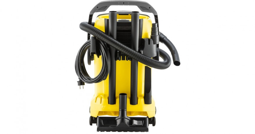 Karcher Karcher WD 5 P V-25/5/22, Nass-/Trockensauger gelb/schwarz  gelb/schwarz Karcher WD 5 P V-25/5/22, Пылесос для влажной/сухой уборки желтый/черный
