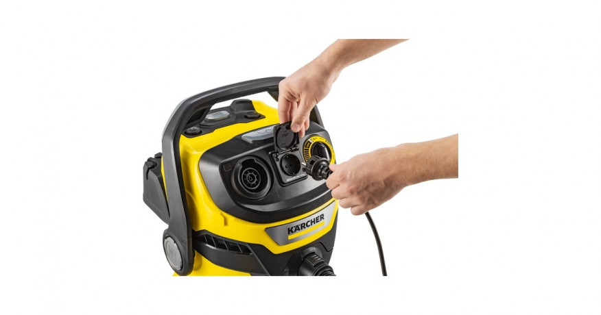 Karcher Karcher WD 5 P V-25/5/22, Nass-/Trockensauger gelb/schwarz  gelb/schwarz Karcher WD 5 P V-25/5/22, Пылесос для влажной/сухой уборки желтый/черный