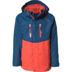 TROLLKIDS Kinder Winterjacke BRYGGEN Детская зимняя куртка BRYGGEN