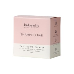 be.bare life The Crowd Pleaser Shampoo Bar  Шампунь-бар The Crowd Pleaser