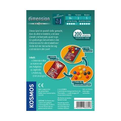 Kosmos Dimension Brain Games Мозговые Игры Измерения