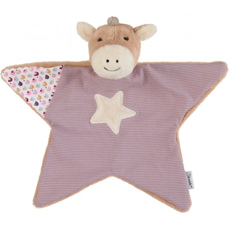 Sterntaler Schmusetuch M Pony Pauline Одеяло М Пони Полин