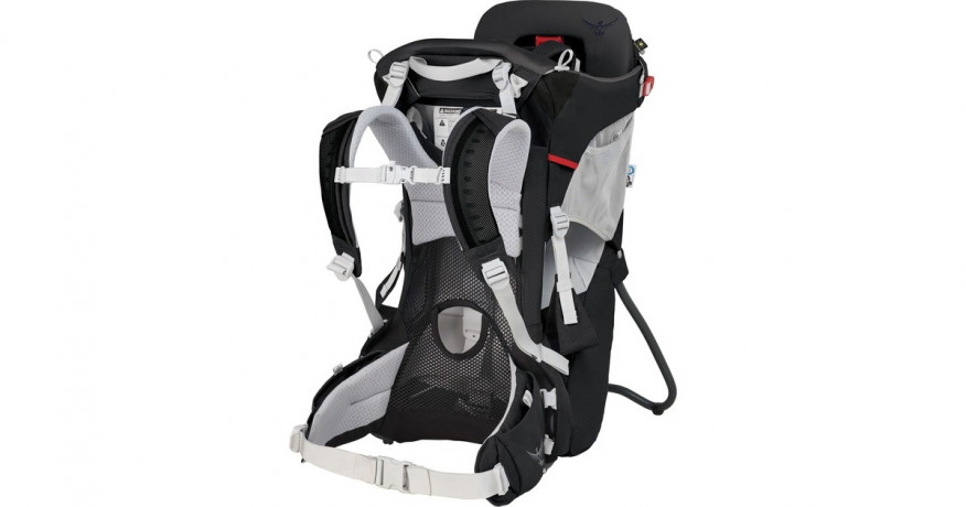 Osprey Osprey Poco, Rucksack schwarz, Grosse O/S  schwarz Osprey Poco, рюкзак черный, размер O/S