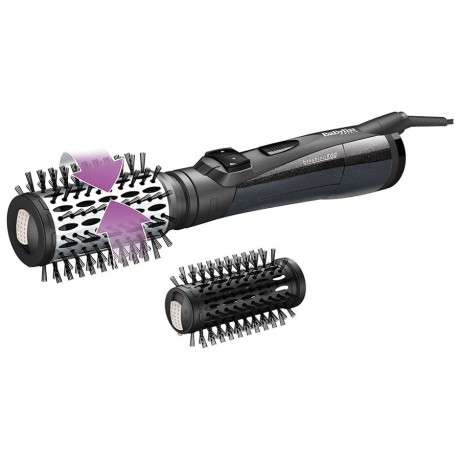 BaByliss Brush & Style  Warmluftstyler Warmluftbursten, 1 шт.