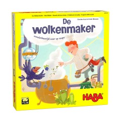 Haba Der Wolkenmacher Создатель облаков