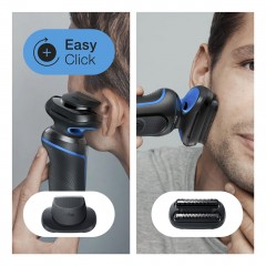Braun Series 5s Men#x27;s, Barttrimmer  Series 5s Men, триммер для бороды