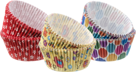 Profissimo Формочки для маффинов, 48 шт