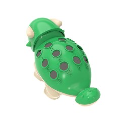 Vicabo Ankylosaurus Dino Dinosaurier Baby Kleinkinder Lernspielzeug Montessori Spielzeug Lernspiele fur Kinder Ankylosaurus Dino Dinosaur Baby Toddler Развивающие игрушки Монтессори-игрушки Развивающие игры для детей