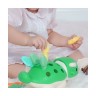 Vicabo Ankylosaurus Dino Dinosaurier Baby Kleinkinder Lernspielzeug Montessori Spielzeug Lernspiele fur Kinder Ankylosaurus Dino Dinosaur Baby Toddler Развивающие игрушки Монтессори-игрушки Развивающие игры для детей
