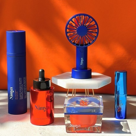 Nimya Brrr Brrr Cooling Eye Stick  Бррр Бррр Охлаждающий стик для кожи вокруг глаз