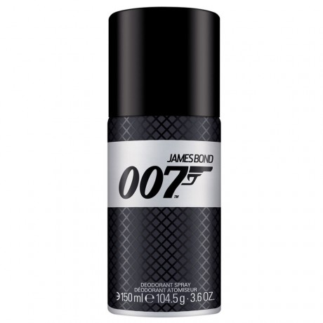 James Bond 007  Deodorant Spray Дезодорант спрей James Bond 007, 150 мл
